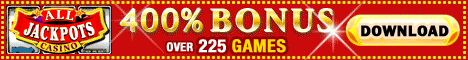 All Jackpots Casino