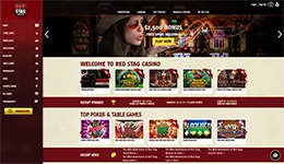 Red Stag Casino